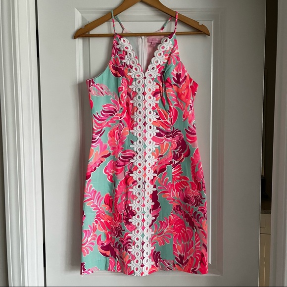 Lilly Pulitzer Shift Dress - Picture 1 of 3